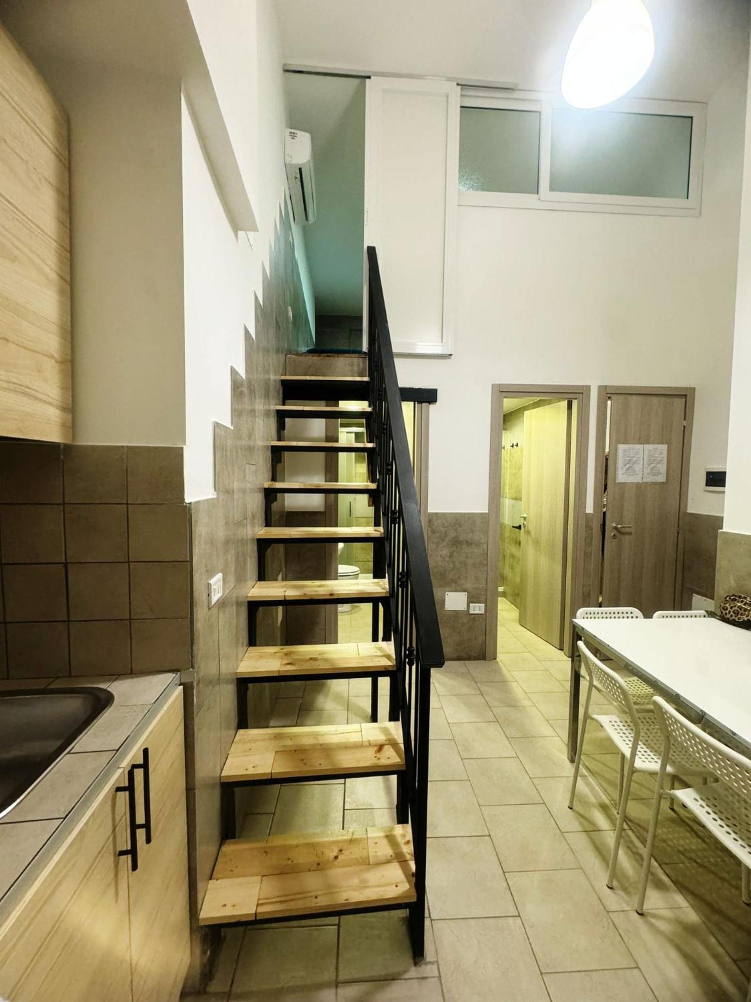Aparthotel Terrazza Miracoli Napoli Zewnętrze zdjęcie