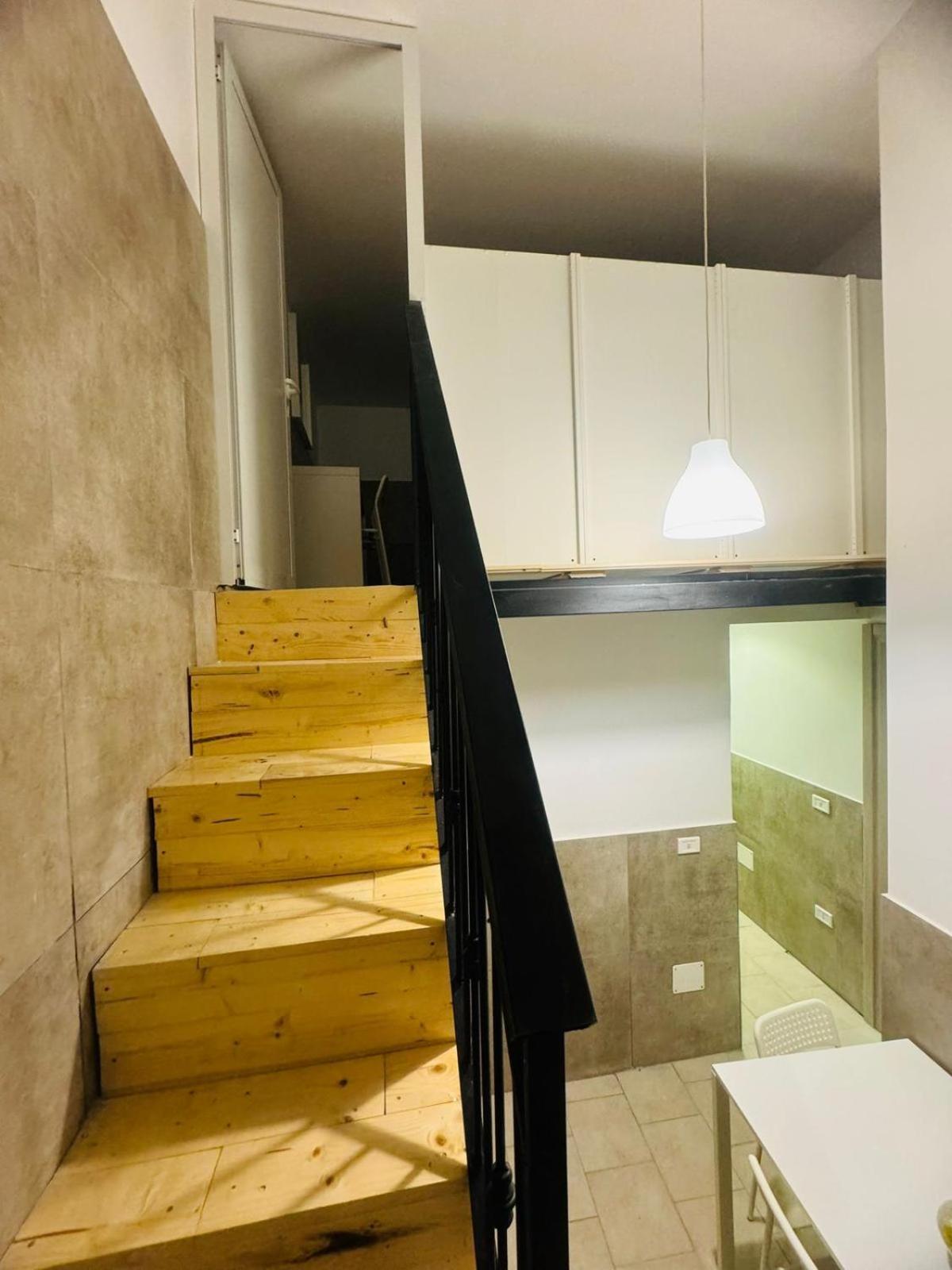 Aparthotel Terrazza Miracoli Napoli Zewnętrze zdjęcie